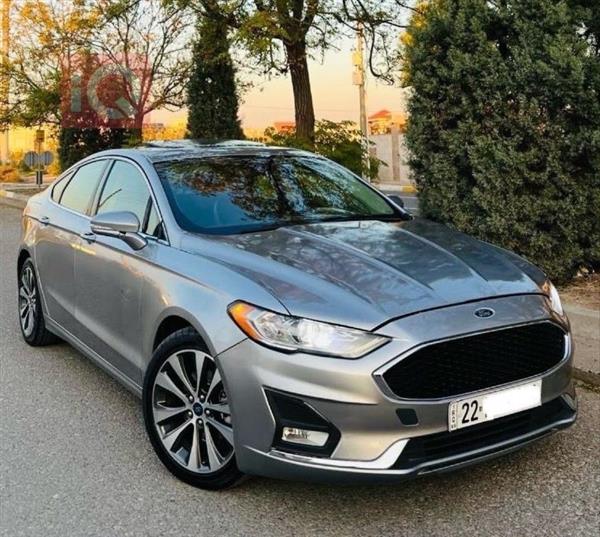 Ford Fusion 2020 for sale in Iraq - Erbil